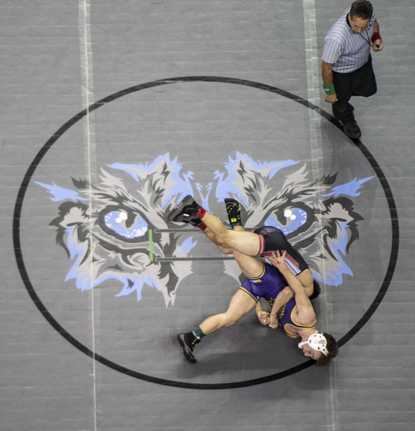 State wrestling, 2.14